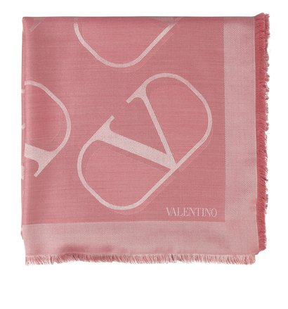 Valentino Toute LA Scarf, front view