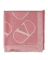 Valentino Toute LA Scarf, front view
