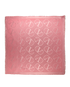 Valentino Toute LA Scarf, back view
