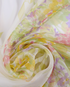 Valentino Floral Scarf, other view