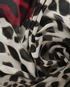 Valentino Animal Print Scarf, other view