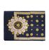 Versace Bee Baroque Print Scarf, front view