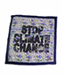 Vivienne Westwood Stop Climate Change, front view