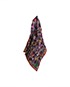 Vivienne Westwood Orb & Initial Pocket Scarf, front view