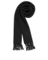 Vivienne Westwood Logo Embroidered Scarf, other view