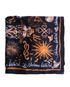 Vivienne Westwood Print Scarf, front view