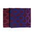 Vivienne Westwood Squiggle Fire Scarf, other view