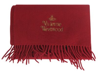 Vivienne Westwood Scarf, front view