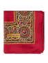 Yves Saint Laurent Scarf, front view
