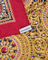 Yves Saint Laurent Scarf, other view