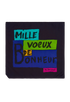 Yves Saint Laurent Mille Voeux De Bonheur Scarf, other view