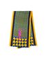 Yves Saint Laurent 70's Print Scarf, other view
