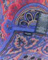 Saint Laurent Peasley Print Scarf, other view