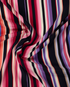 Yves Saint Laurent Striped Scarf, other view