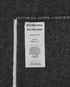 Balenciaga Jacquard Logo Scarf, £250, Accessories, Black/White, Wool, Other view