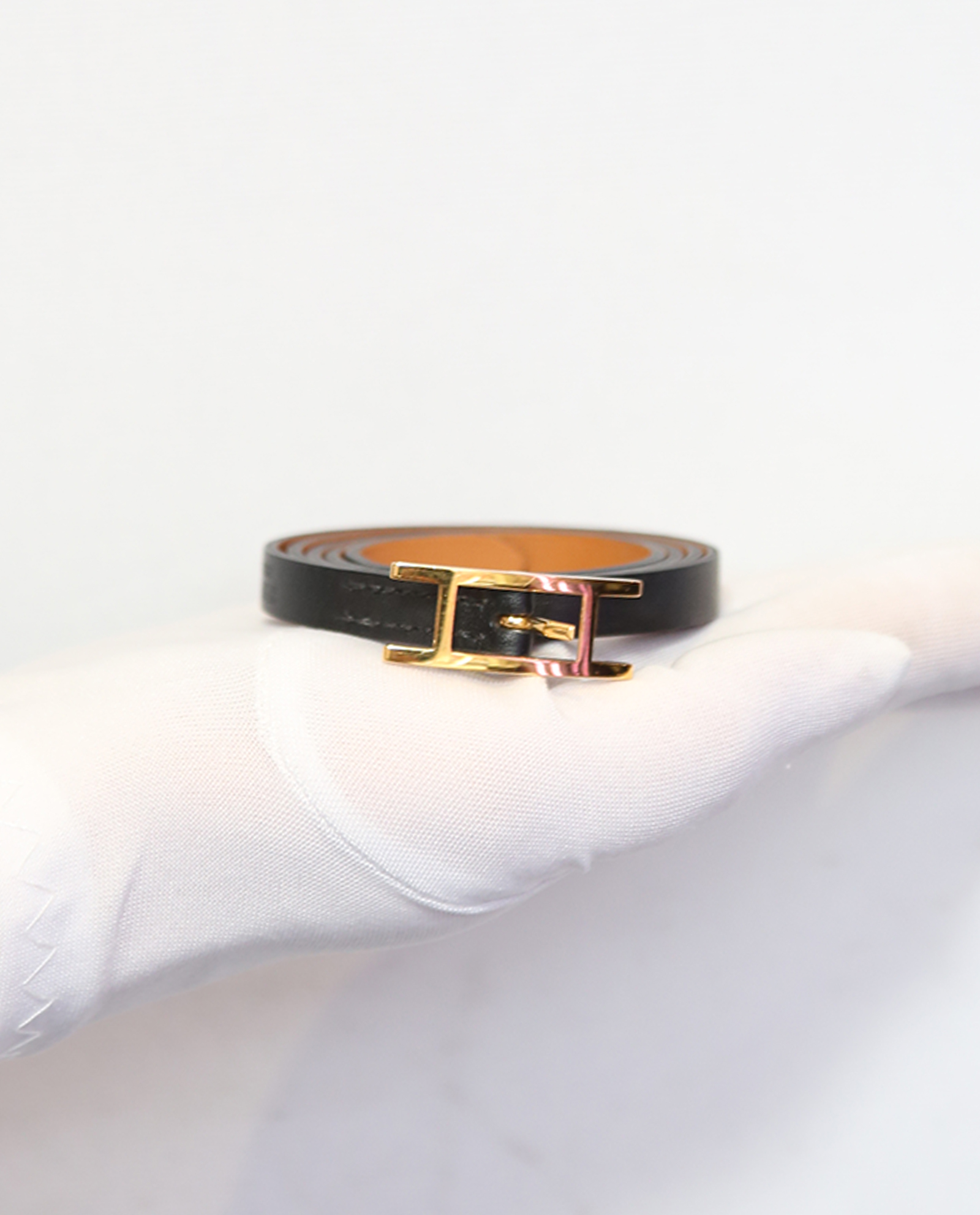 Hermes Hapi Bracelet, Small Leather Goods Designer Exchange