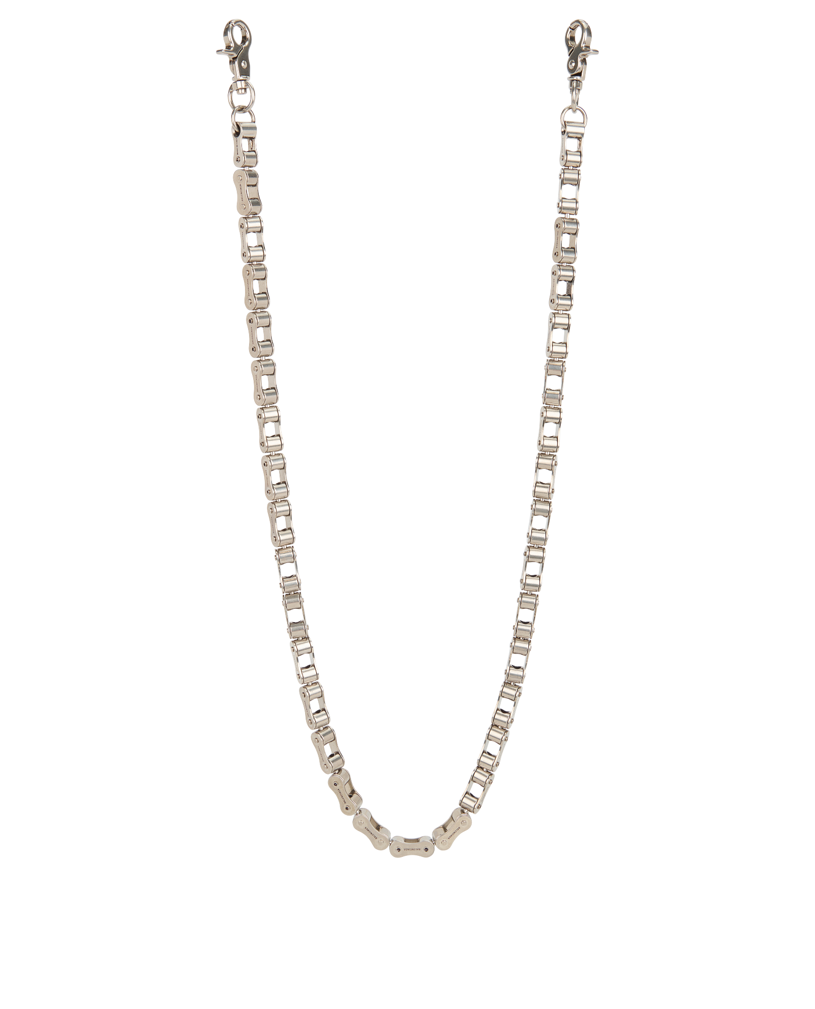 Pre-loved Balenciaga Velo Trousers Chain - £650