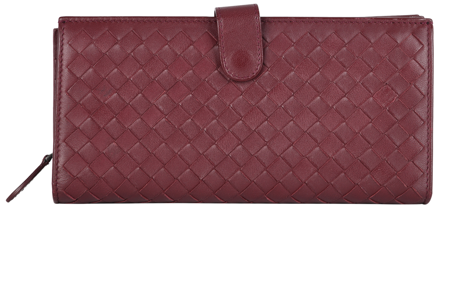 Bottega Veneta Intrecciato Long Wallet, Small Leather Goods