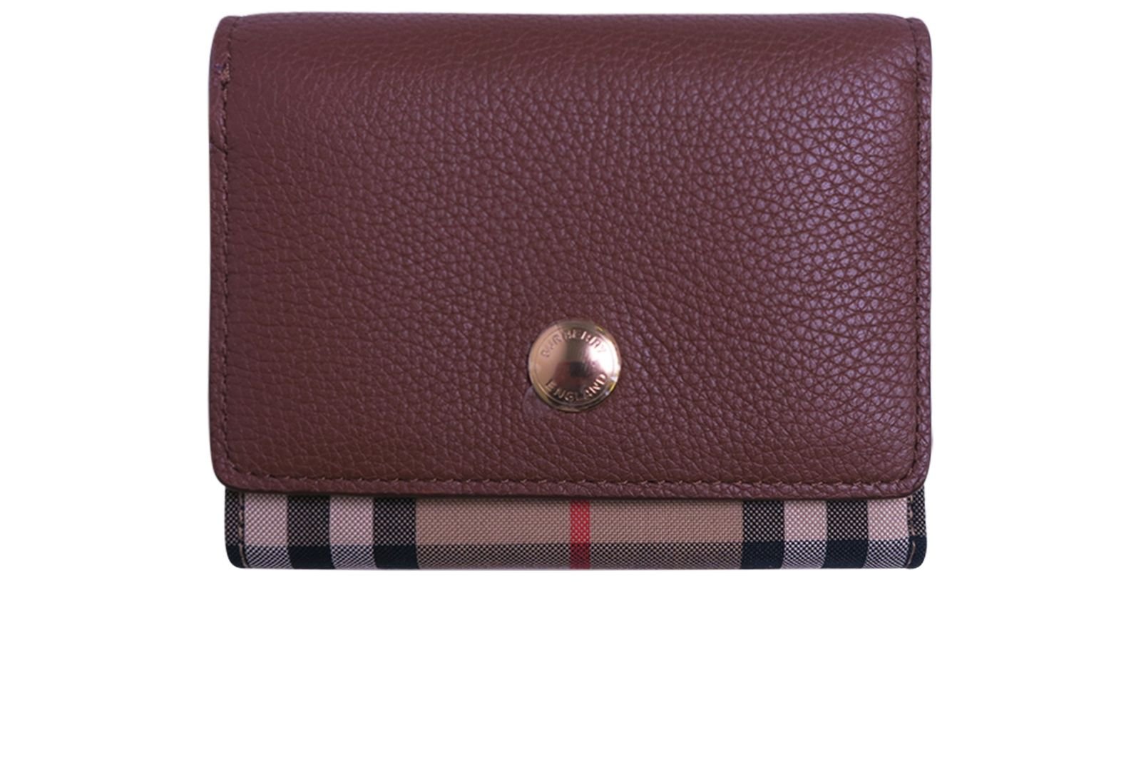 Burberry Lancaster Wallet, Small Leather Goods - Designer Exchange | Buy  Sell Exchange