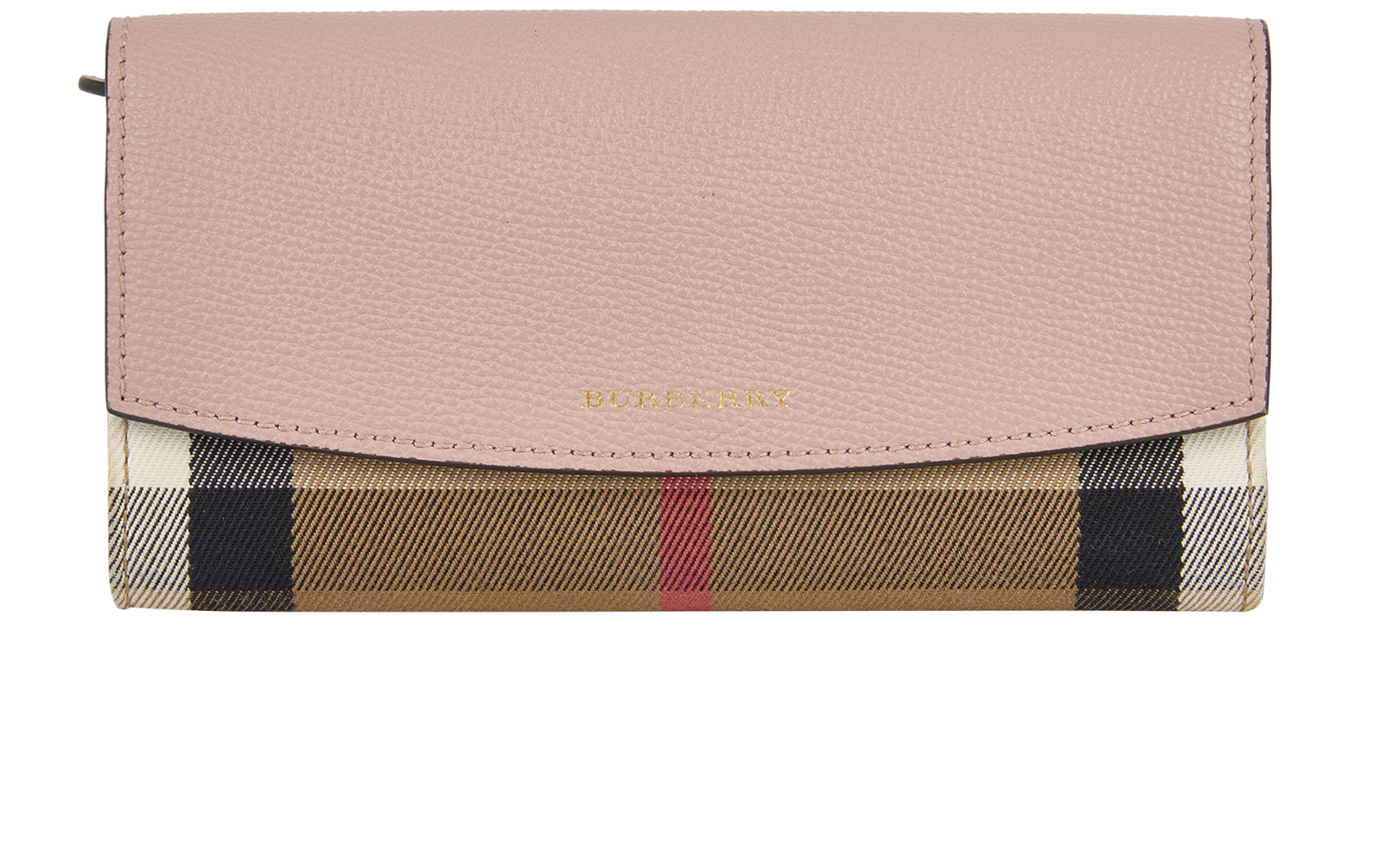 Burberry Nova Check Continental Wallet, Small Leather Goods