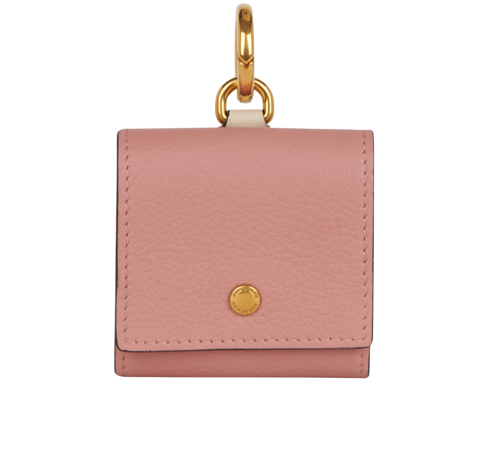 Burberry Folding Coin Purse Keyring, Small Leather Goods