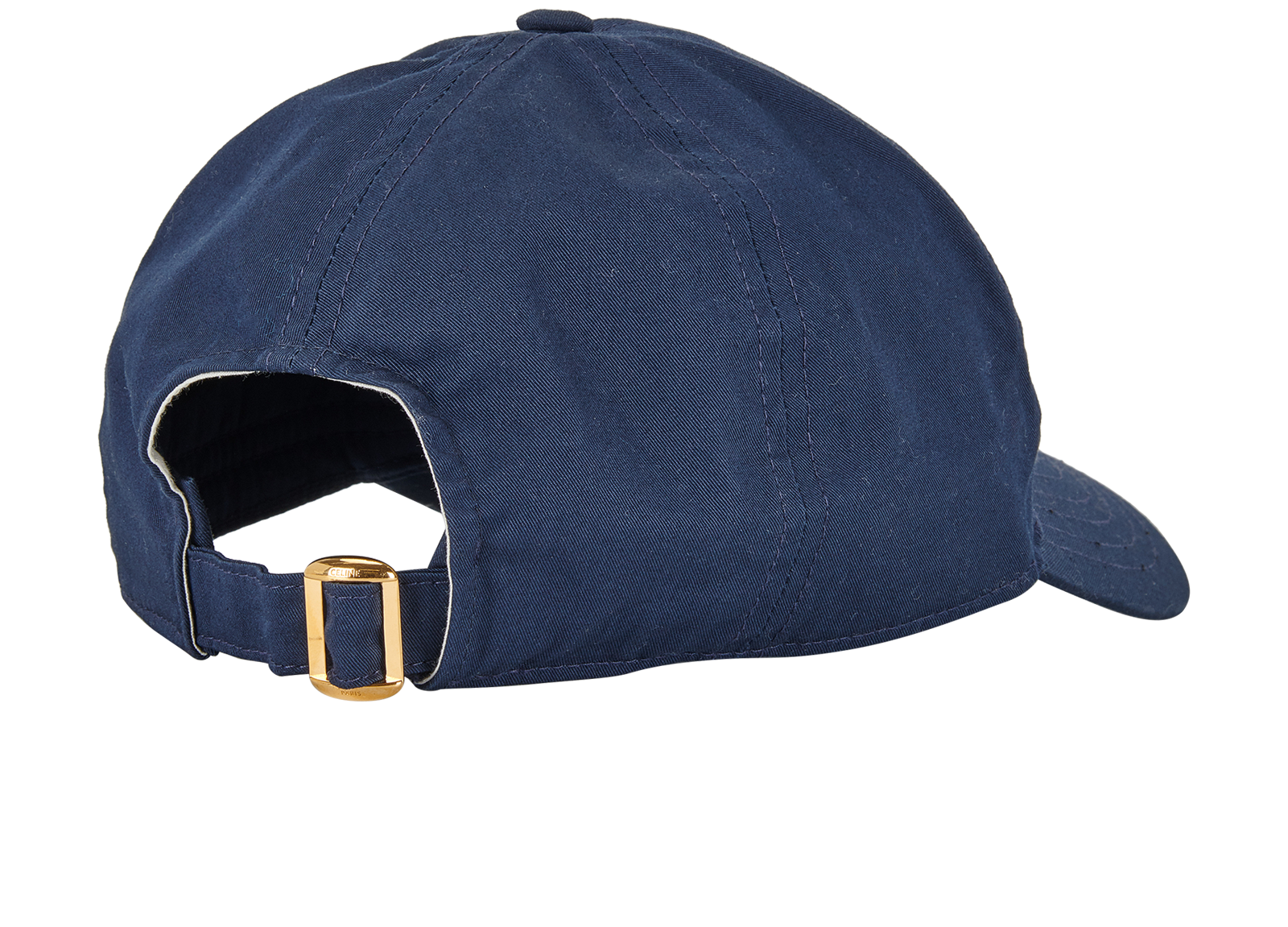 Pre-loved Celine Triomphe Baseball Cap - £190