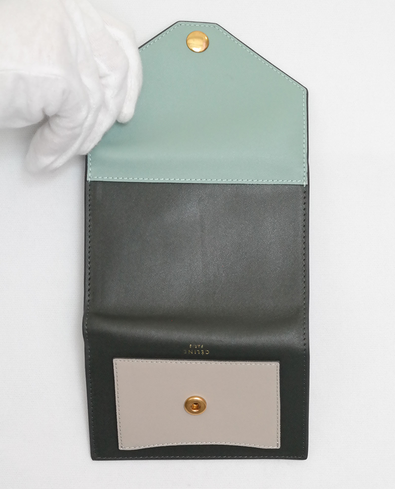 Celine Card Holder, Small Leather Goods - Designer Exchange