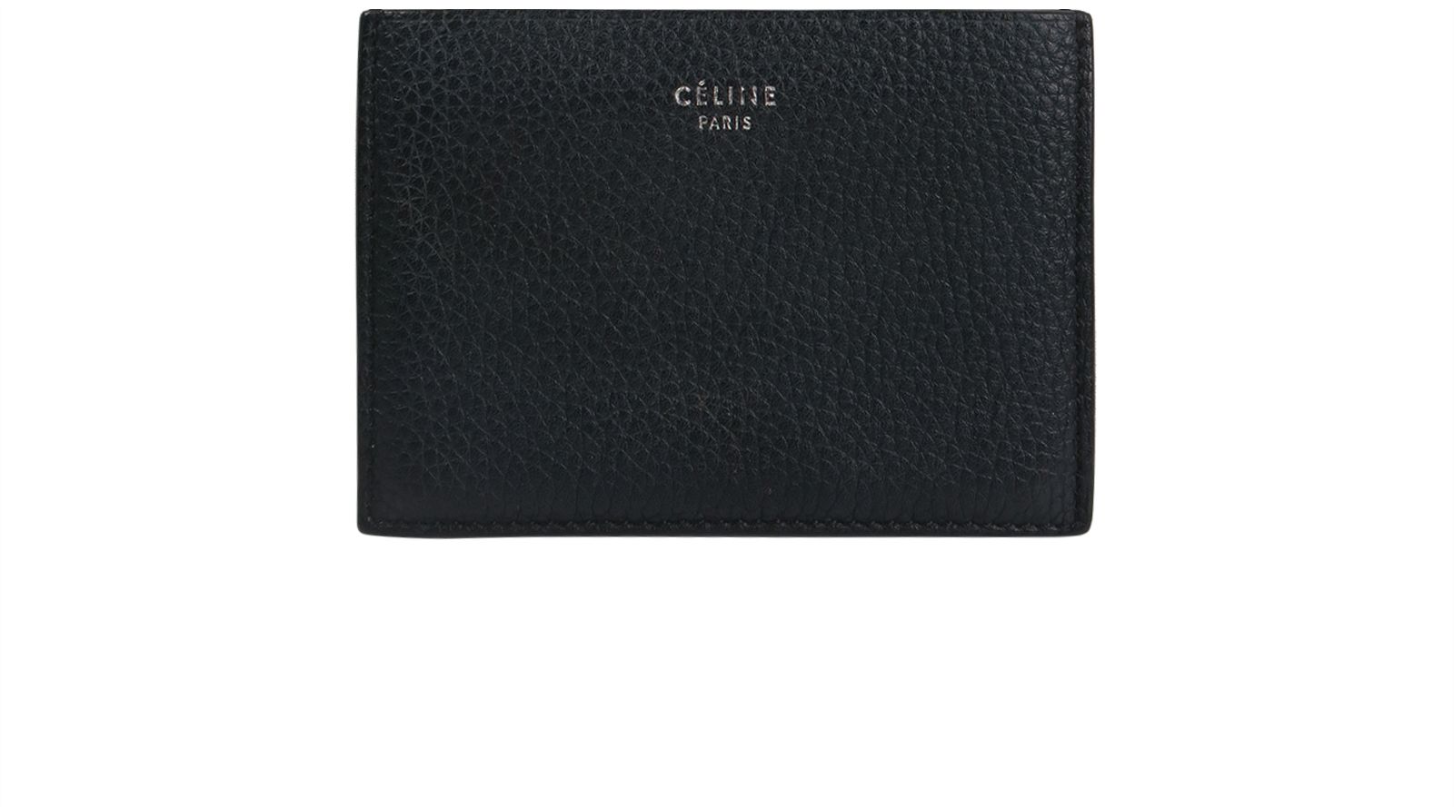 celine wallet card holder