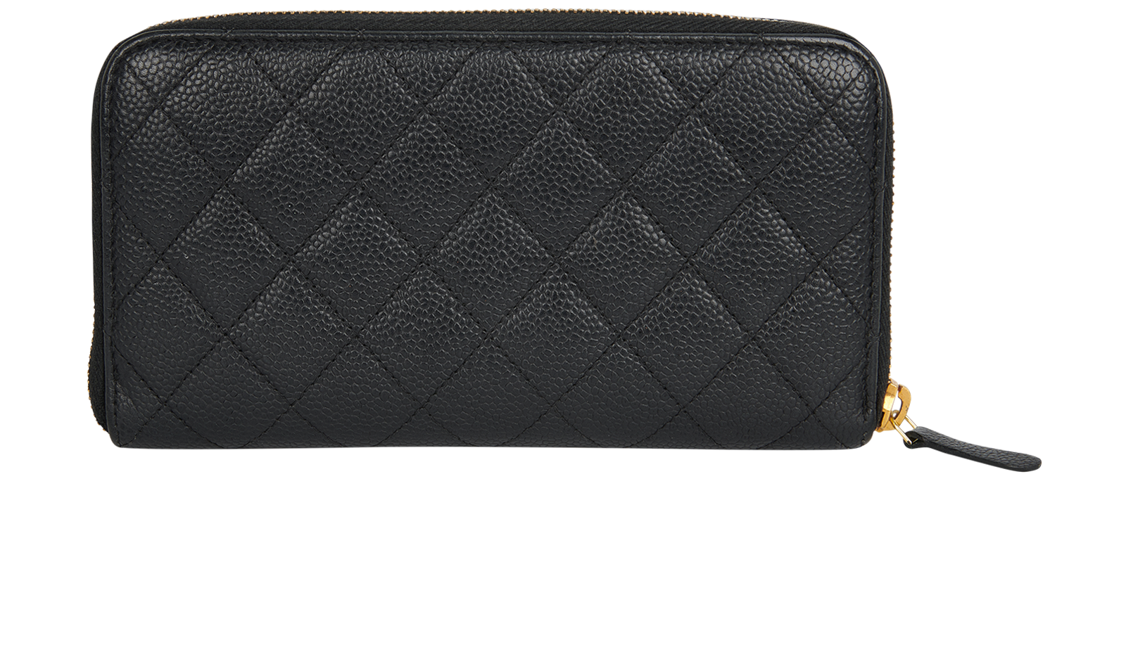 Chanel Classic Long Zipped Wallet, Small Leather Goods Designer