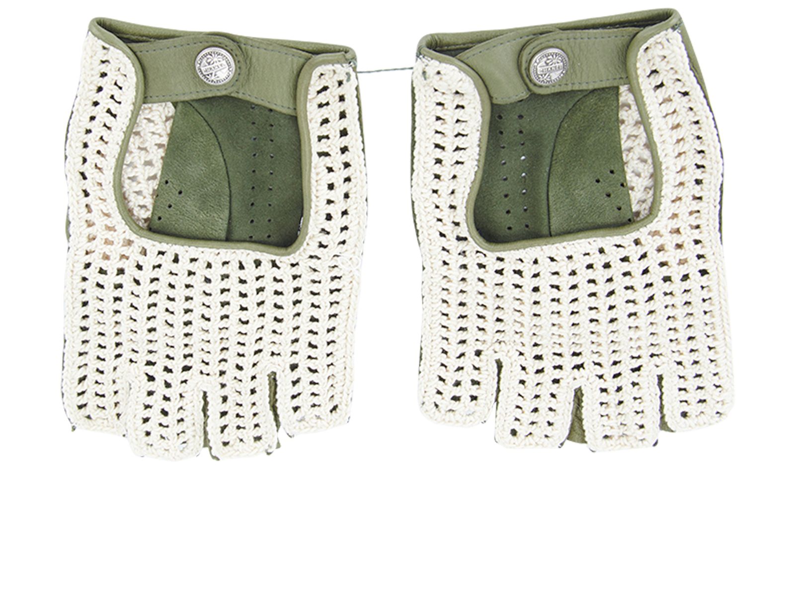 Chanel Crochet Fingerless Driving Gloves, Small Leather Goods - Designer  Exchange | Buy Sell Exchange