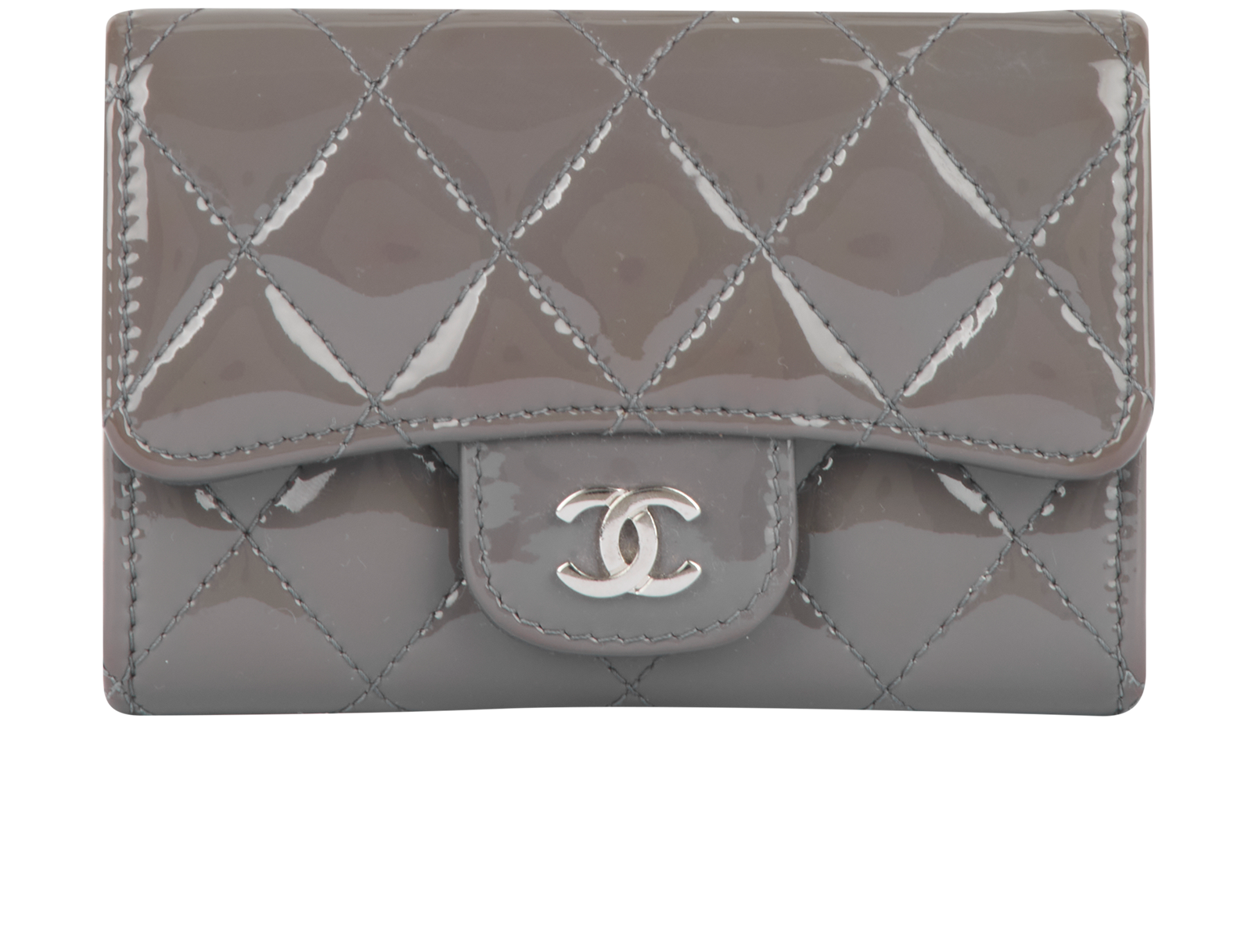 Chanel Classic Card Holder, Small Leather Goods Designer