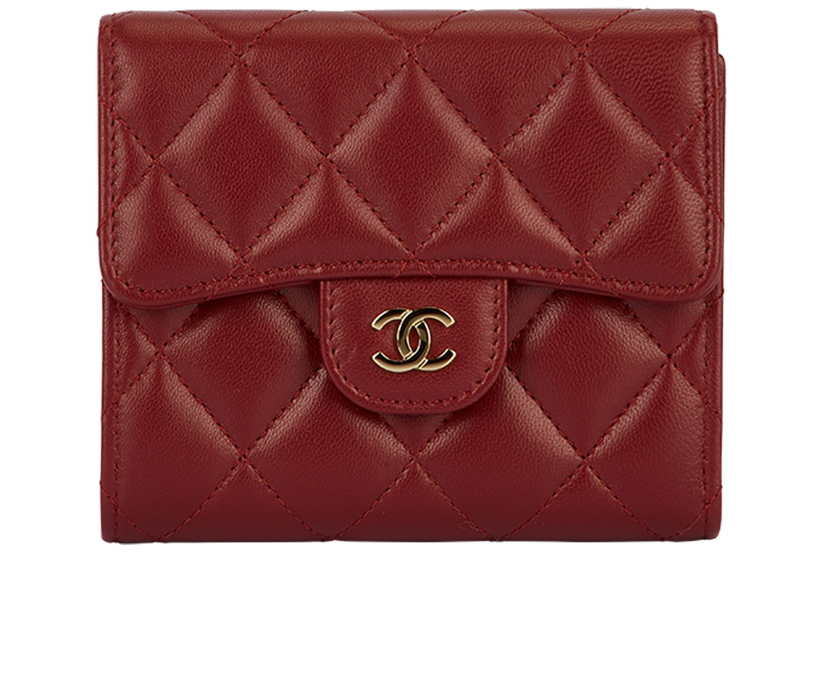 Chanel Flap Wallet