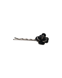 Pre-loved Chanel Camellia Hair Clip - £70 display picture 3
