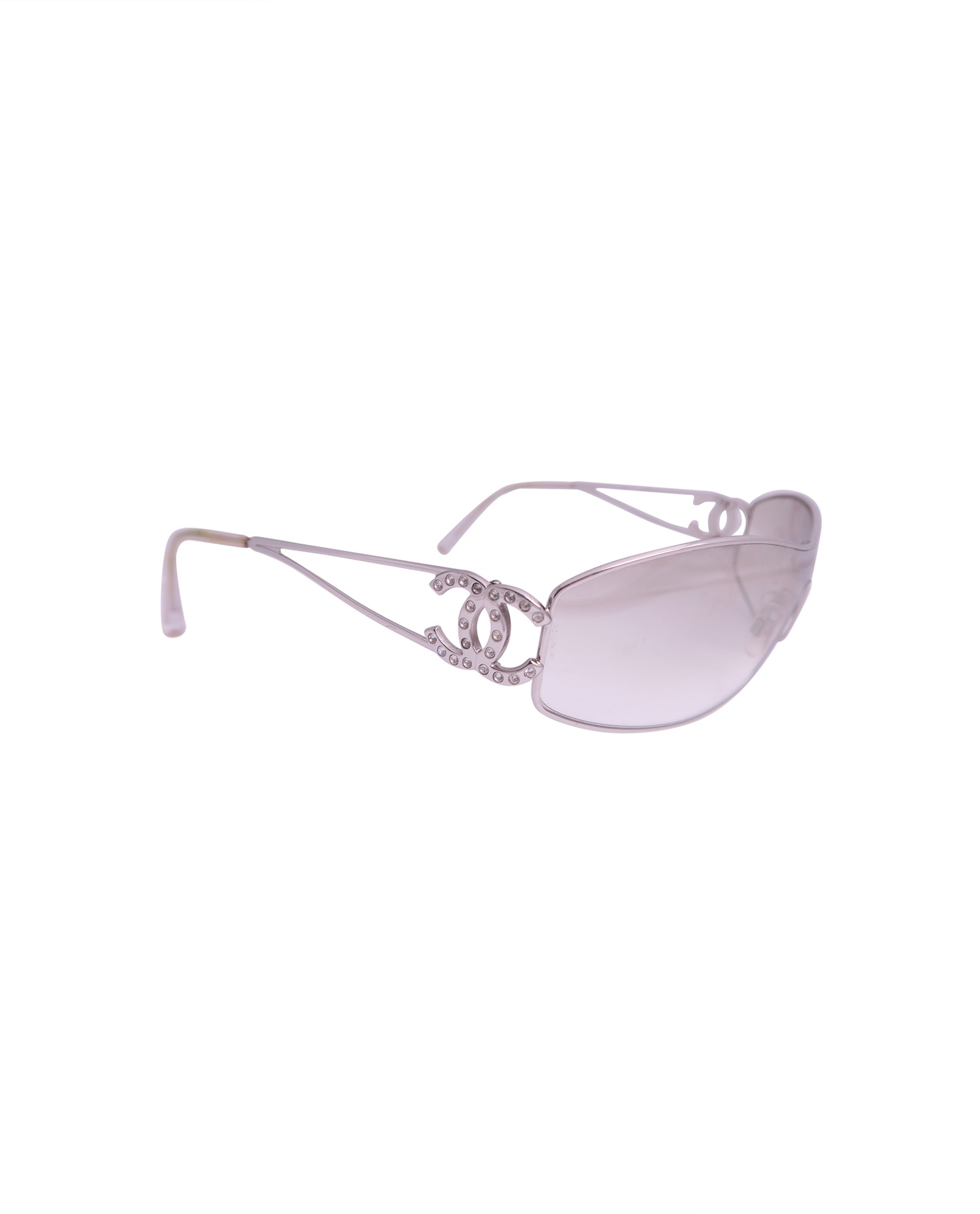 Chanel Rimless Sunglasses, Small Leather Goods - Designer Exchange