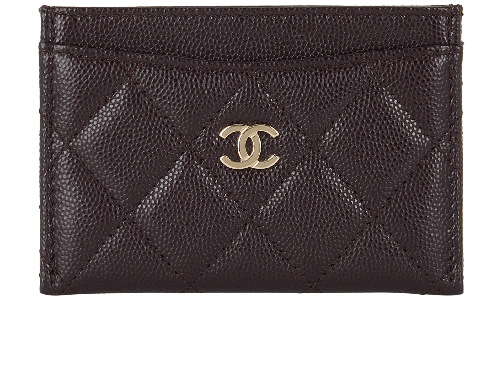 Chanel Flap Card Holder Chanel Classic Card Holder, Small Leather