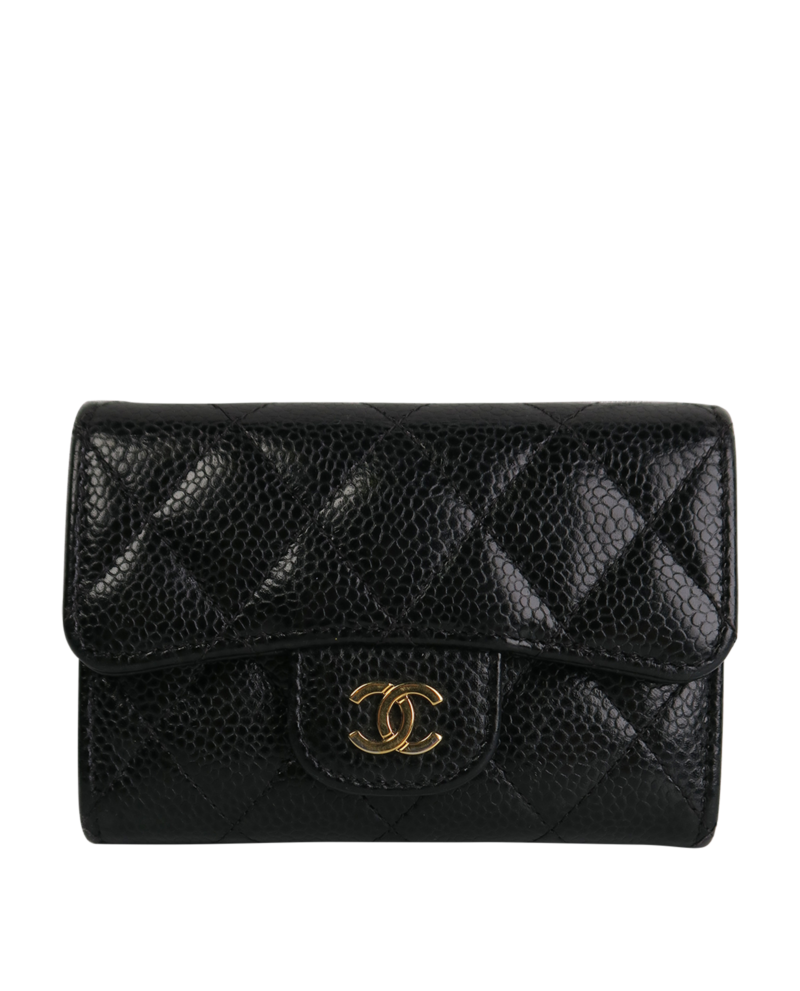 Chanel Name Card Holder