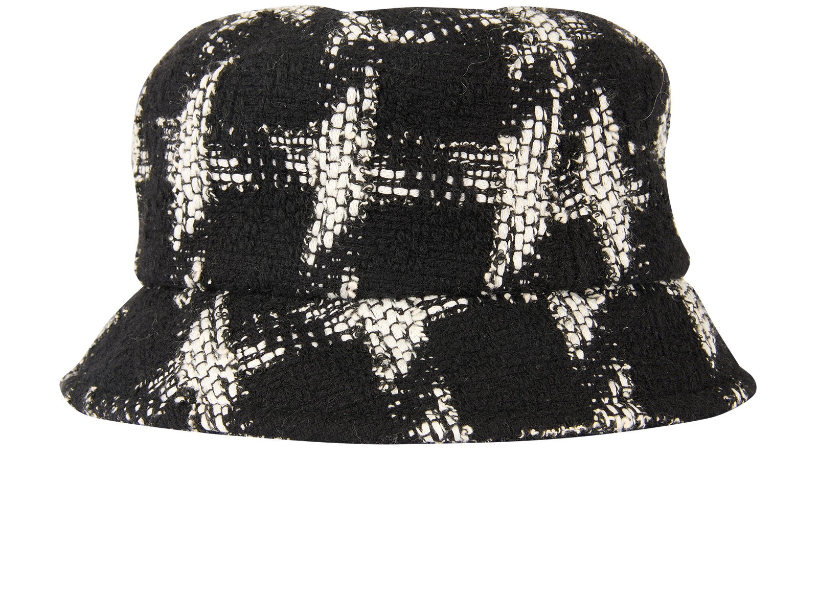 Pre-loved Chanel Tweed Bucket Hat - £330 display picture 2
