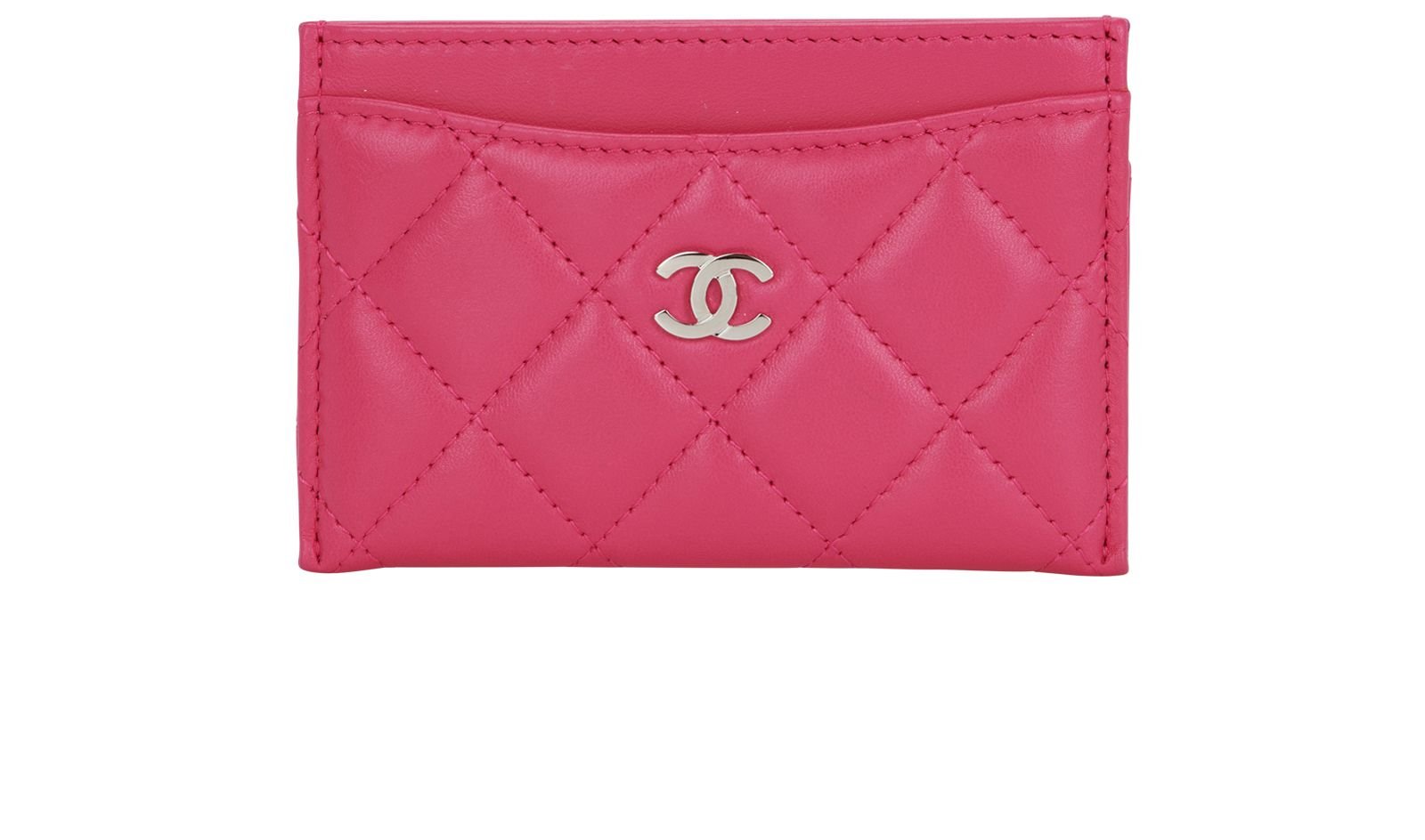 Chanel Classic Card Holder, Small Leather Goods Designer