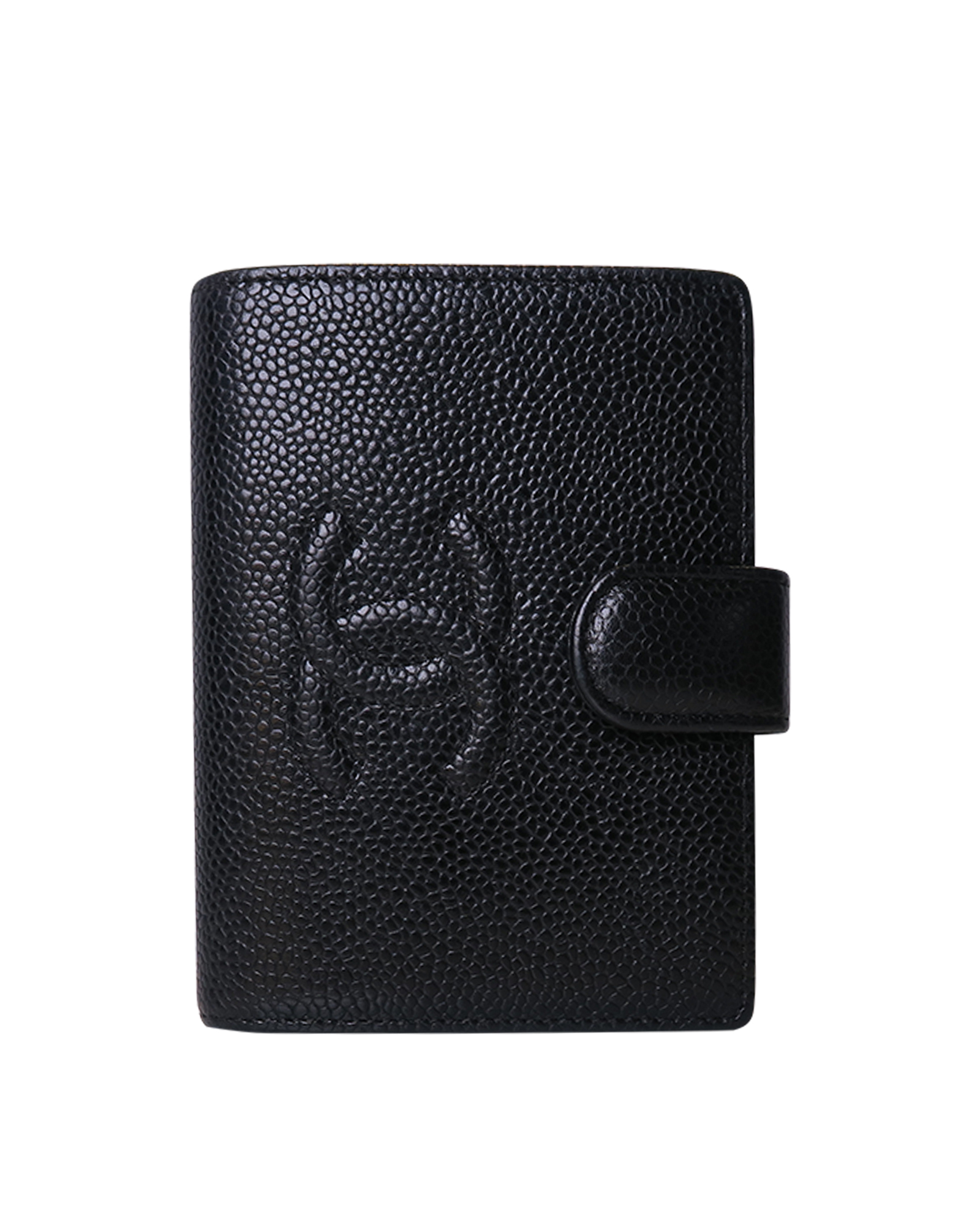 Chanel Timeless CC French Wallet, Small Leather Goods - Designer Exchange