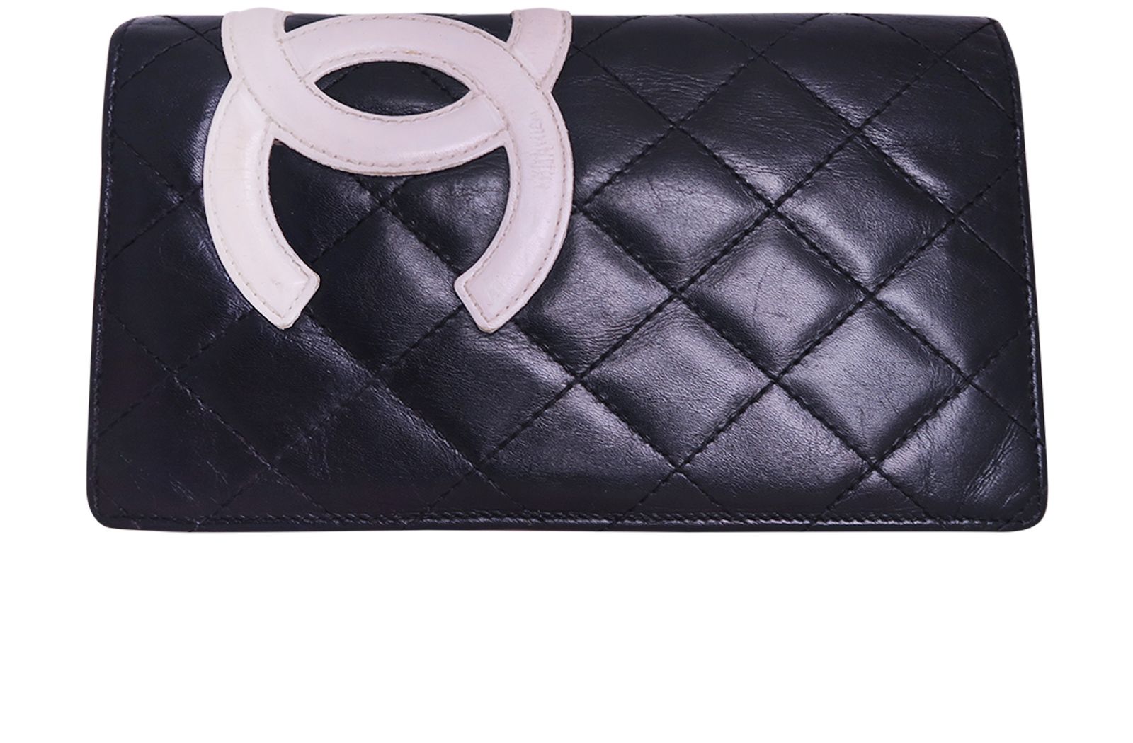 Chanel Cambon Wallet, Small Leather Goods - Designer Exchange
