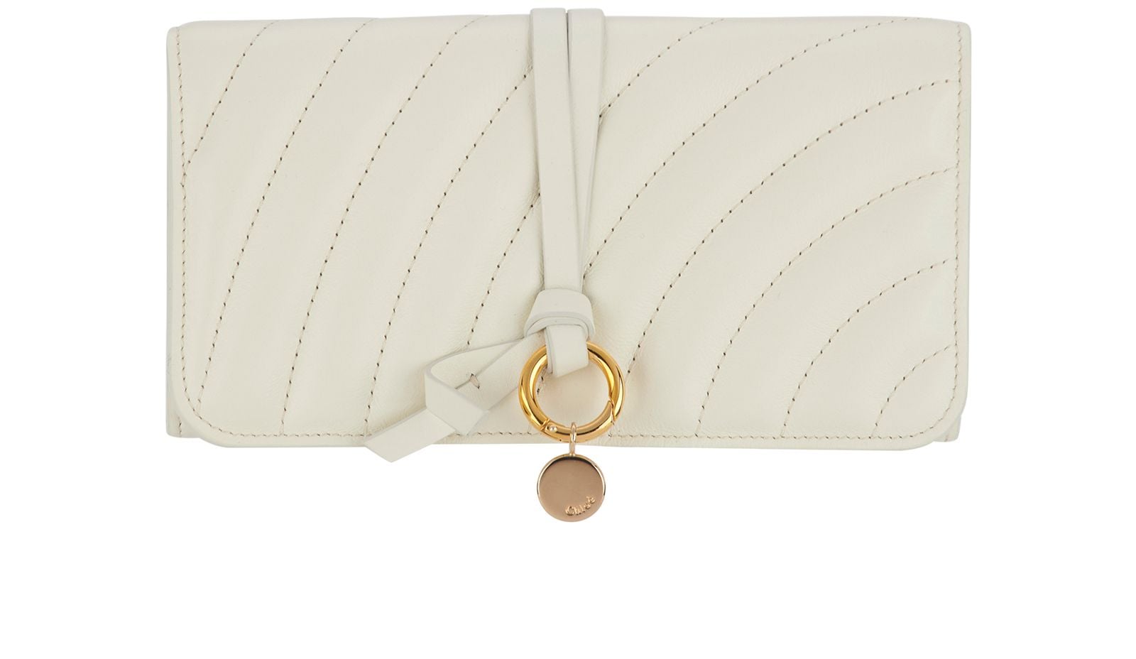 Alphabet Chloe Wallets Sale Chloé Alphabet Long Wallet, Small - Main Image