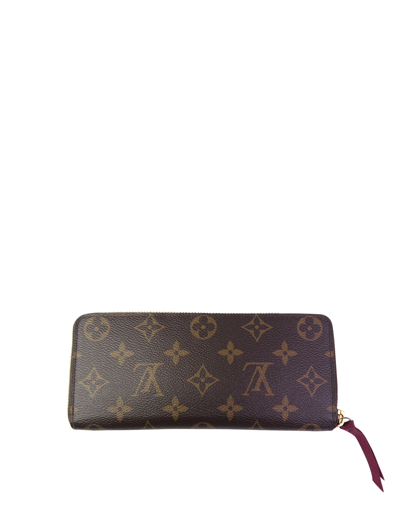 Louis Vuitton Clemence Wallet