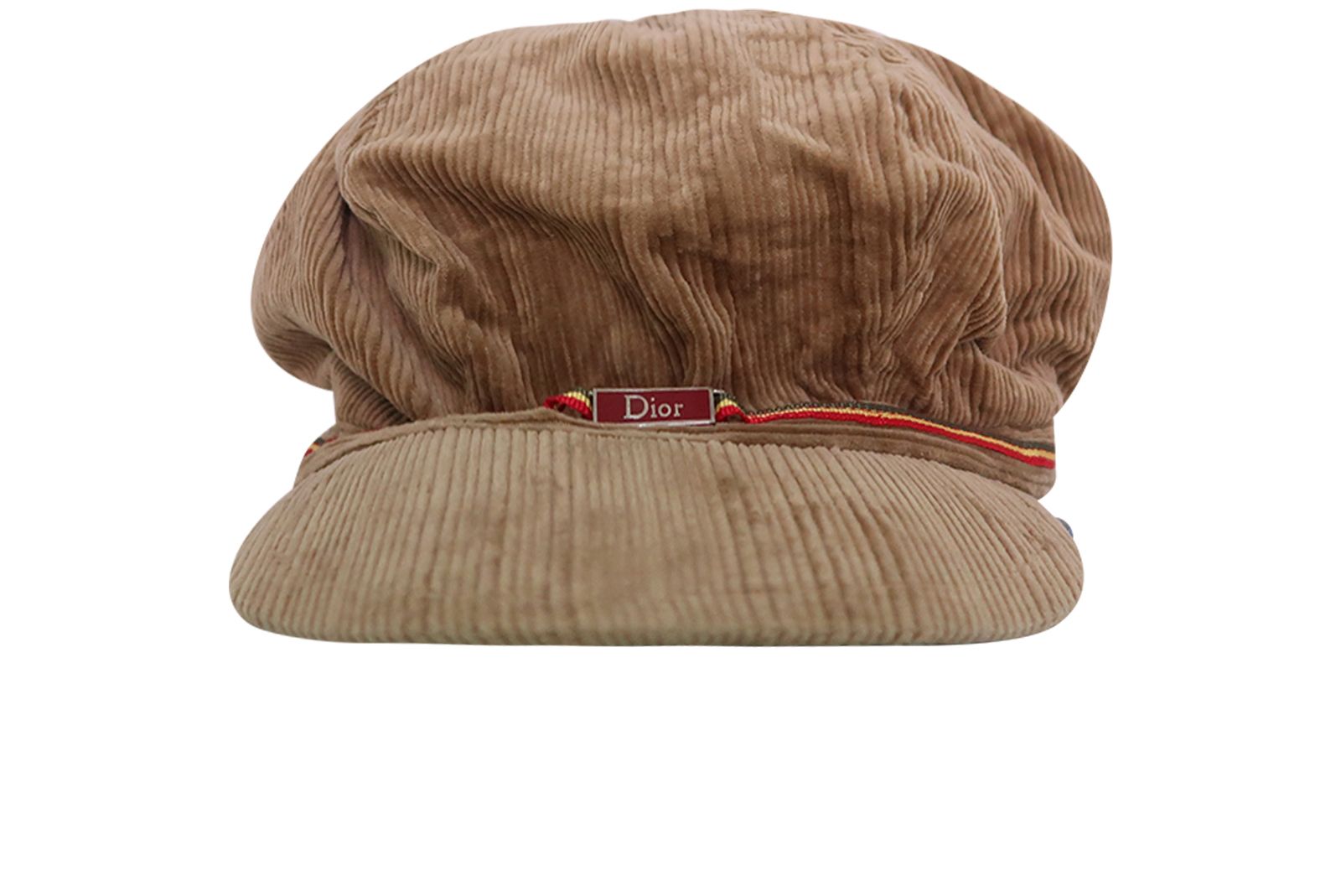 dior baker boy cap
