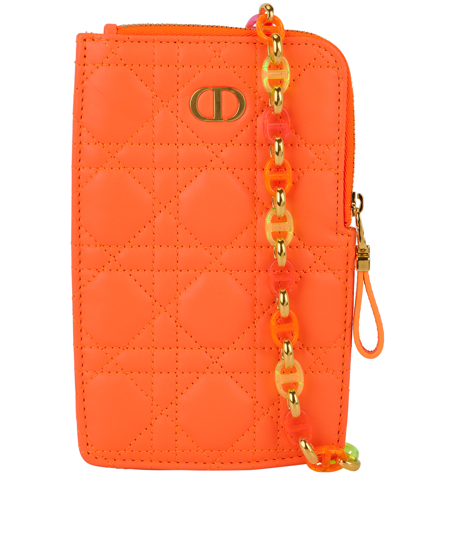 Dior Caro Pouch, Small Leather Goods Designer Exchange Buy