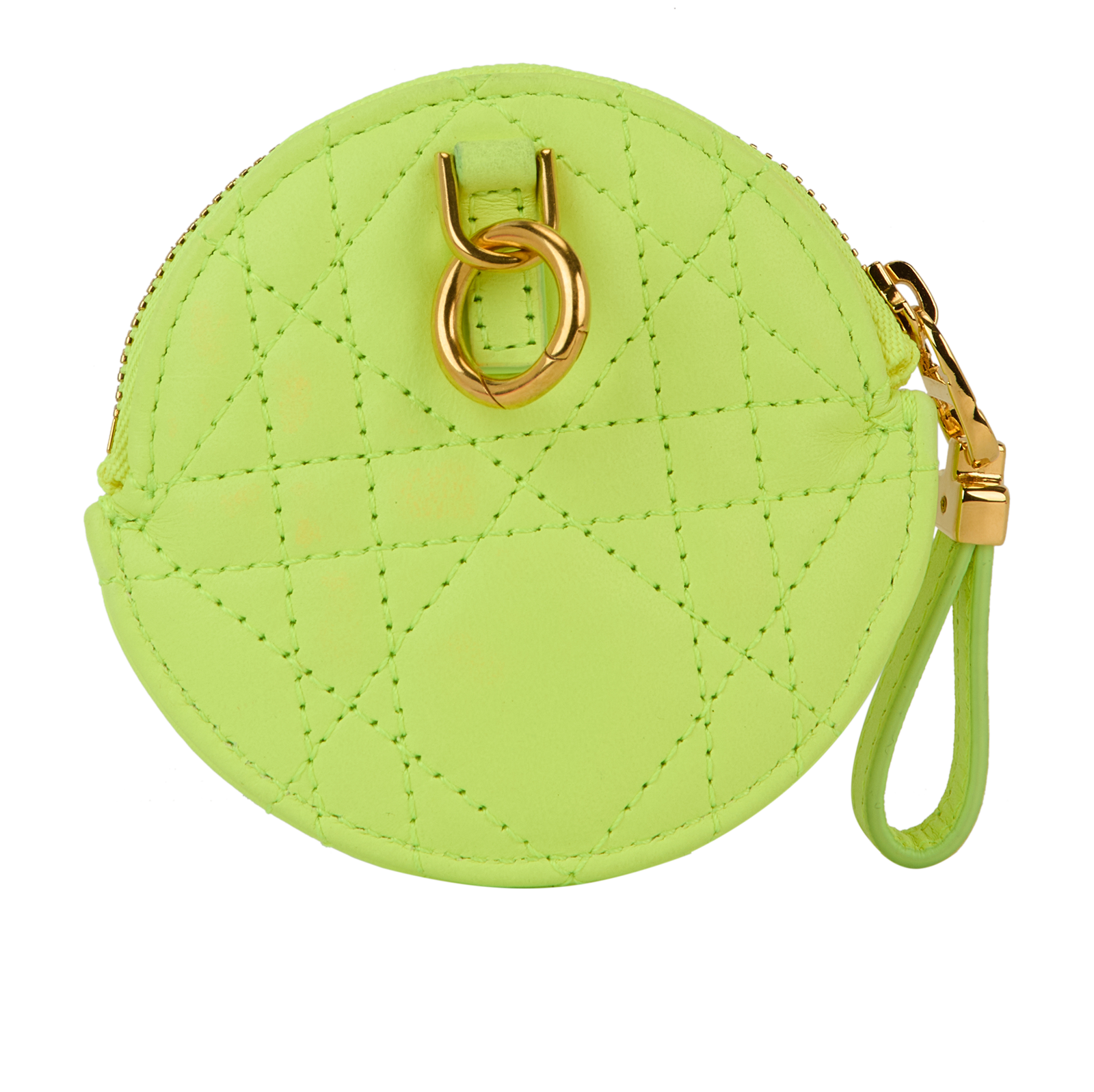 Dior Caro Pouch, Small Leather Goods Designer Exchange Buy