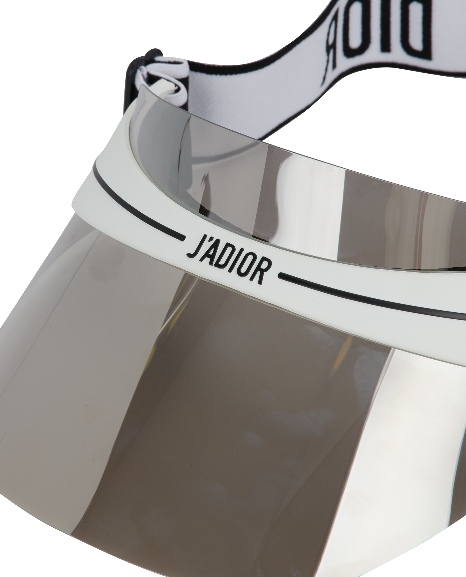 Pre-loved Christian Dior J'Adior Visor - £240