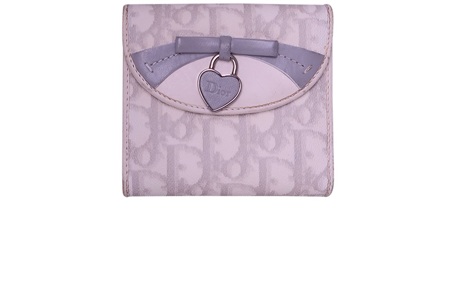 Pre-loved Christian Dior Romantique Purse - £80
