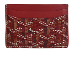 Goyard Goyardine Card Holder - Pink Wallets, Accessories - GOY22306