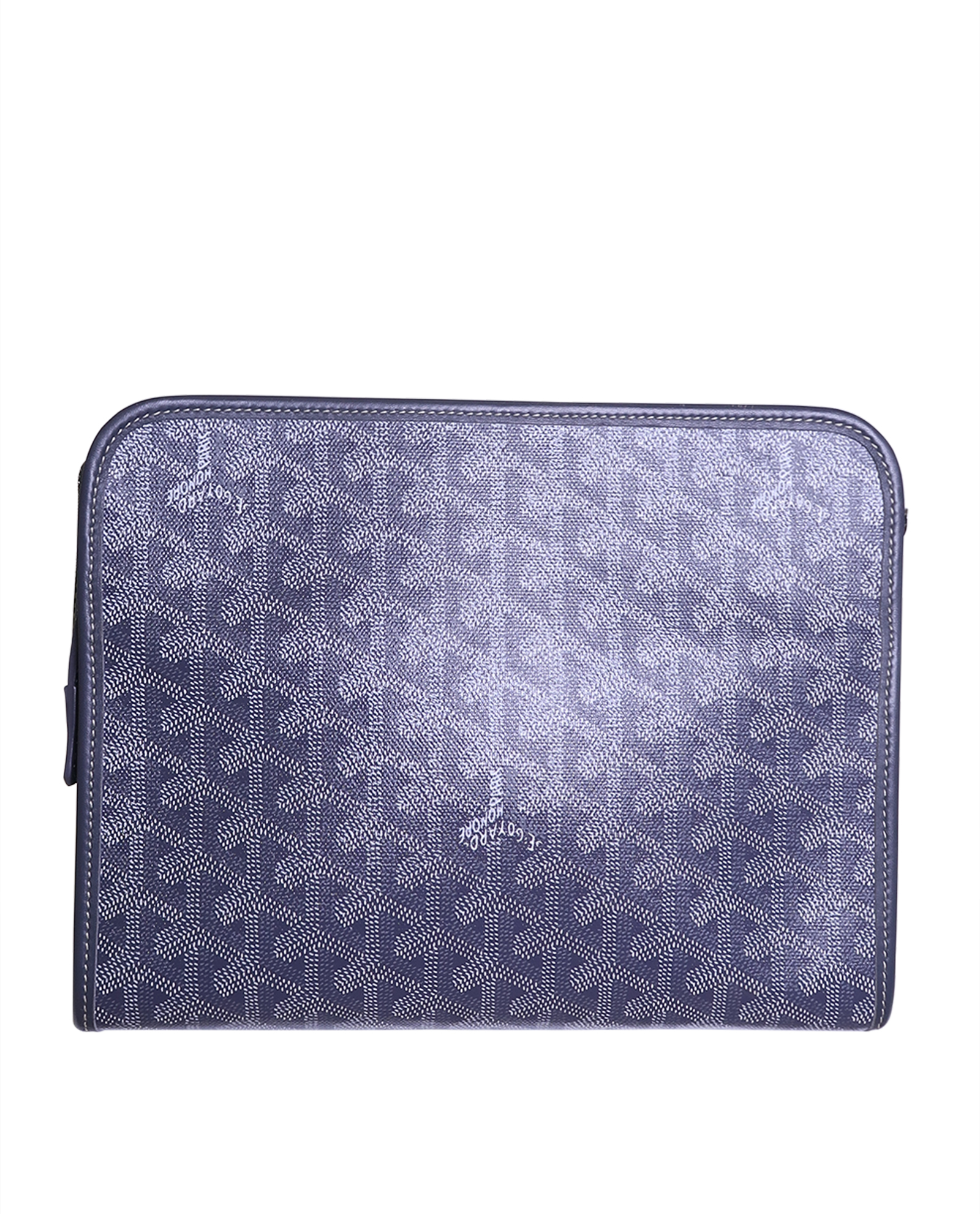 Goyard Goyardine Canvas Jouvence MM Toiletry Pouch, Goyard  Small_Leather_Goods