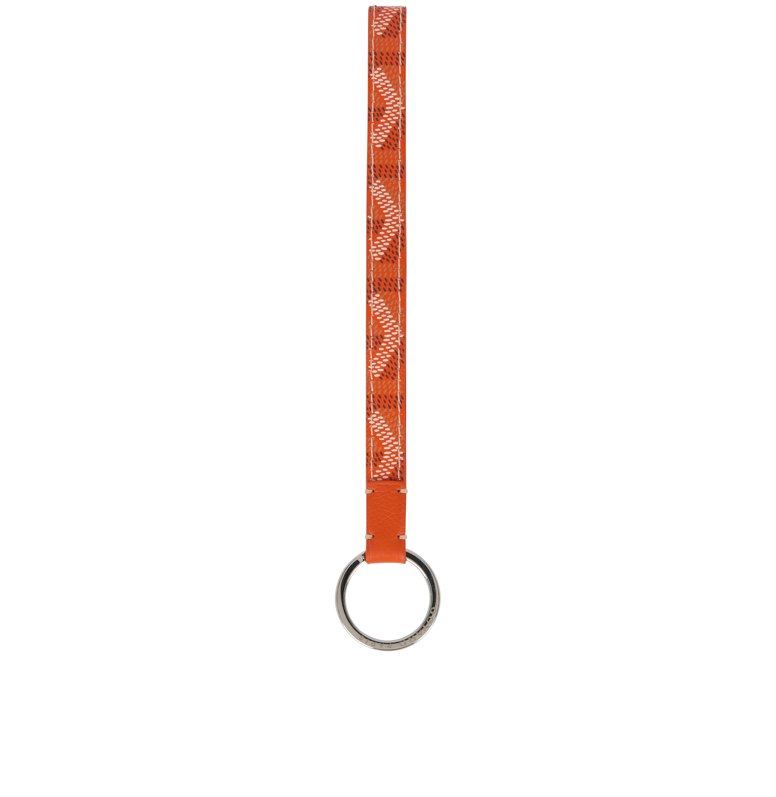 Goyard Sesame Key Ring Holder, Small Leather Goods Designer